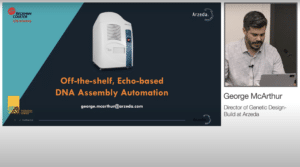 Echo-based DNA Assembly Automation