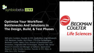 Optimize Your Workflow