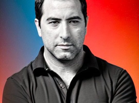 EPN Podcast Eduardo Abeliuk